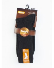 MEDIA ANGORA HOMBRE NEGRO