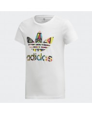 POLERON ADIDAS ESSENTALS LINEAR CON CAPUCHA NEGRO NIÑO