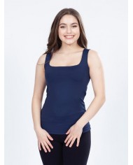 POLERA INNOCENTI MUJER BELFORT NEGRO