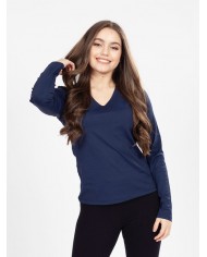 POLERA INNOCENTI NEGRA MUJER