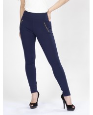 CALZA UNDER ARMOUR MUJER UA FAVORITE WM GRIS