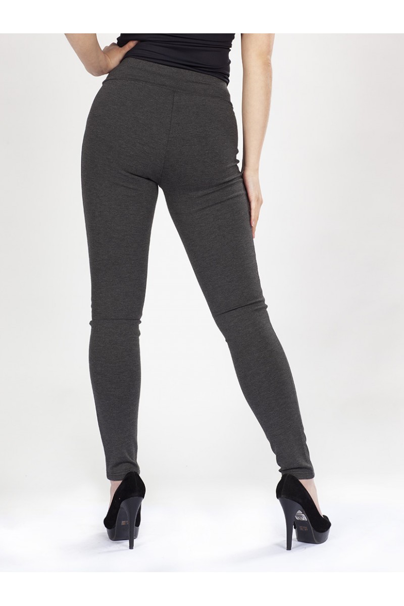 LEGGING INNOCENTI GRIS ESSENTIAL