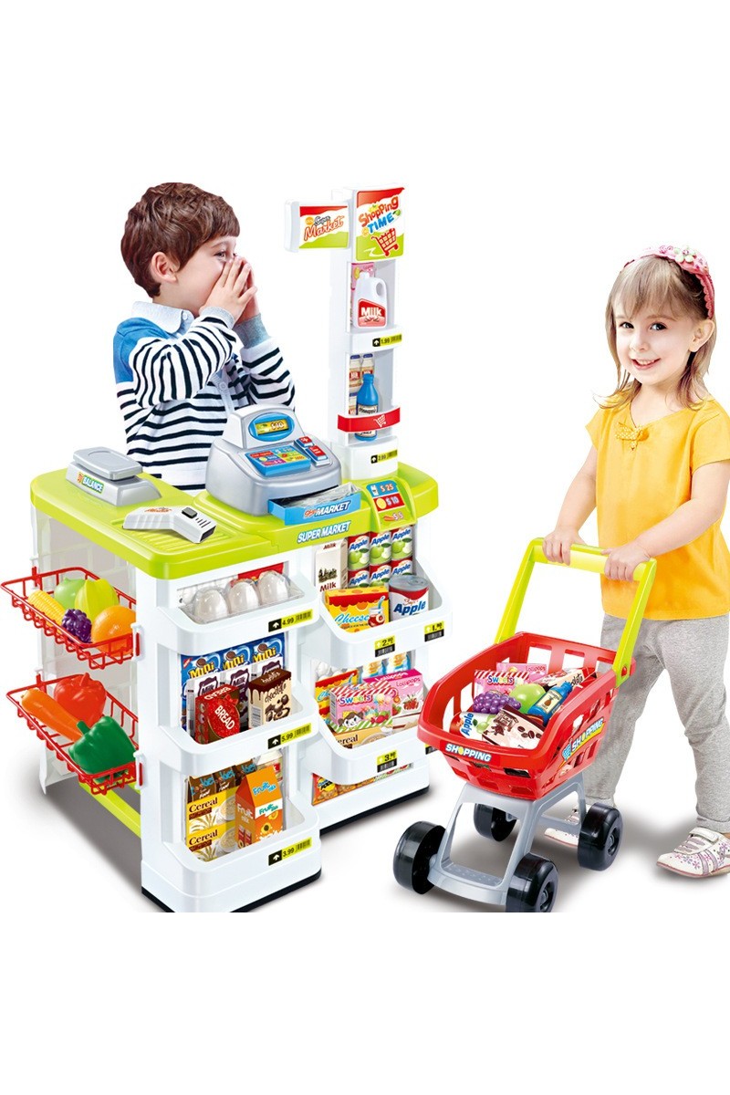 SUPERMARKET SET SUPERMARKET SET