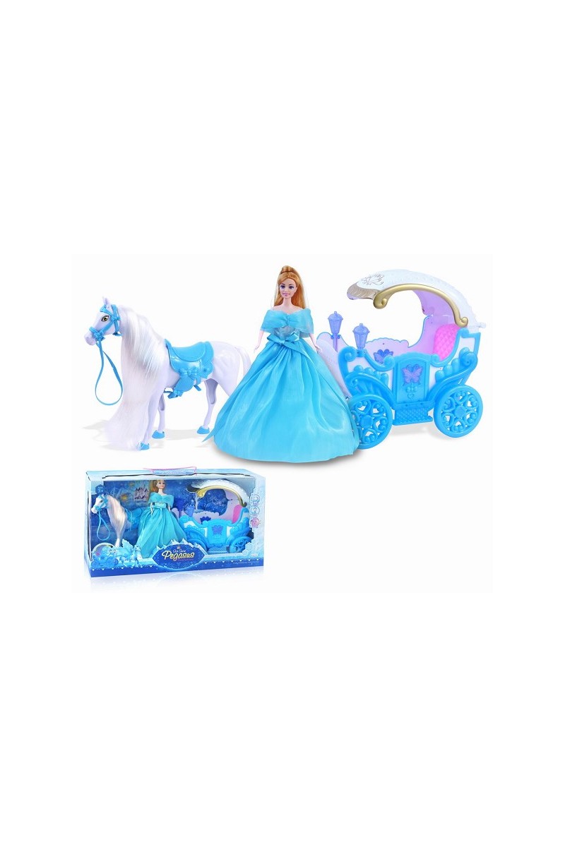 PRINCESA PEGASUS CARRUAJE PRINCESA PEGASUS CARRUAJE