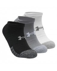 CALCETINES UNDER ARMOUR HEATGEAR BLANCO UNISEX