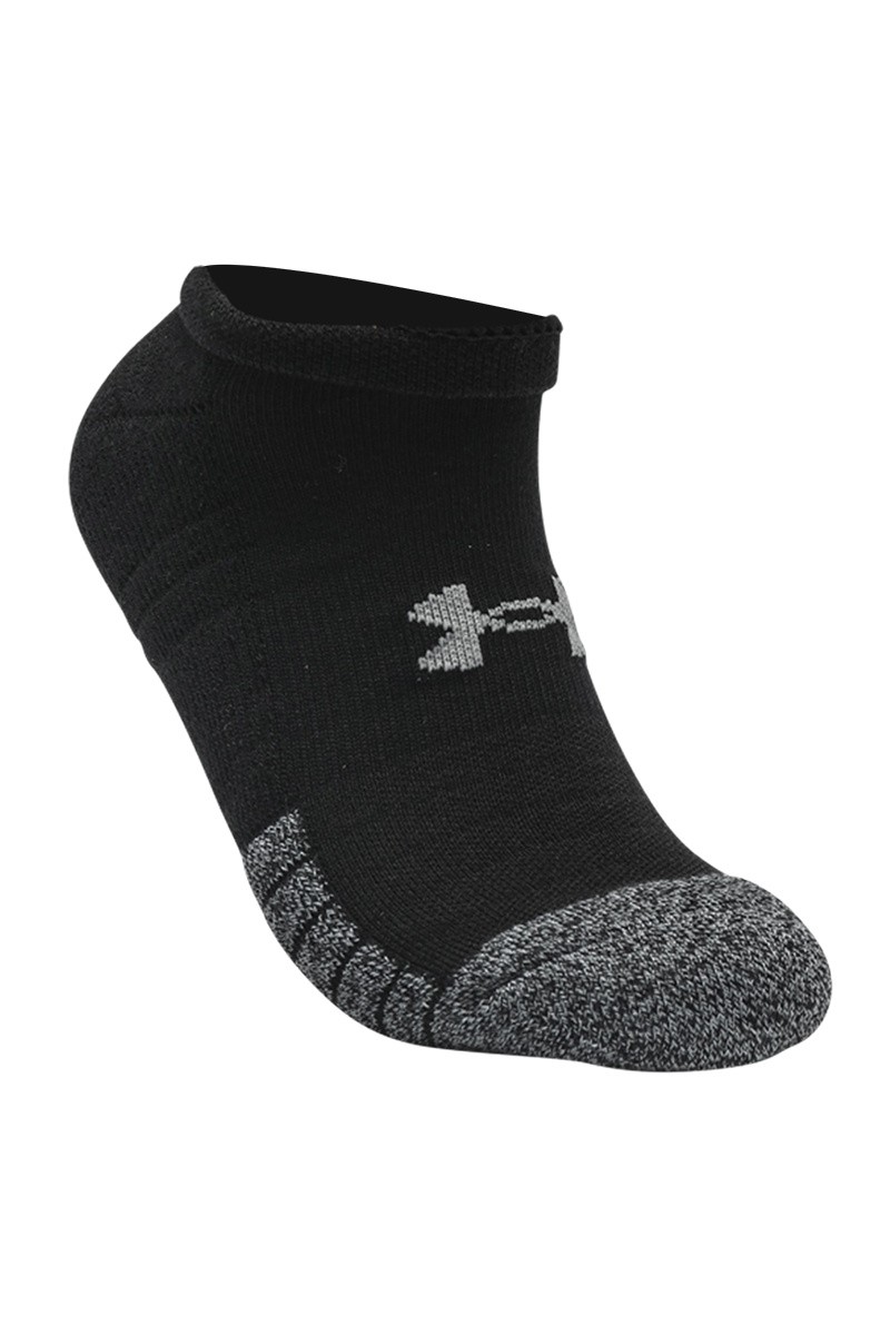 CALCETINES 3 UNDER ARMOUR HEATGEAR UNISEX