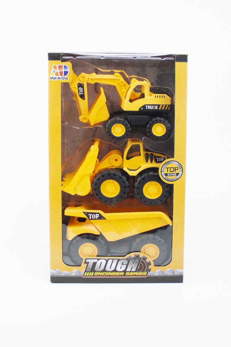 SET TRUCK POWER CONSTRUCCIÓN SET TRUCK POWER CONSTRUCCIÓN