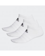 CALCETINES TOBILLEROS ACOLCHADOS 3 PARES BLANCO