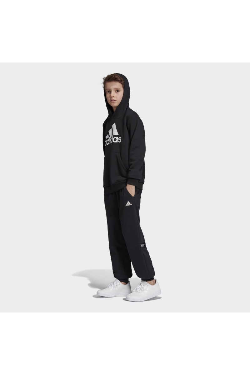 POLERON ADIDAS M.H. CANGURO NIÑO