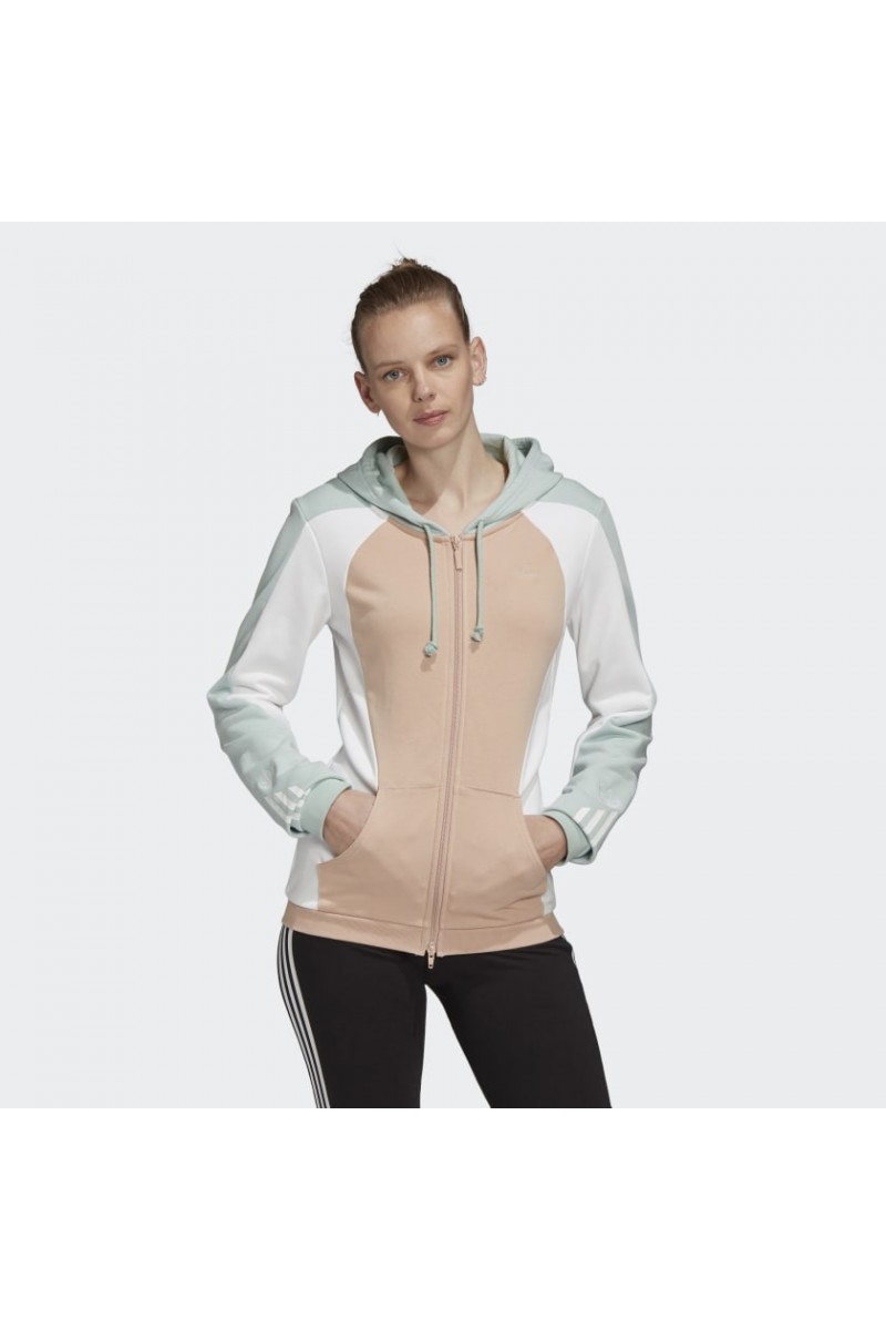 POLERON ADIDAS DEPORTIVO MUJER POLERON ADIDAS DEPORTIVO MUJER