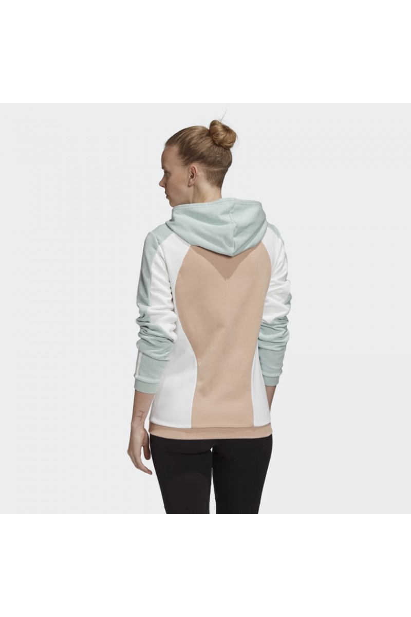 POLERON ADIDAS DEPORTIVO MUJER POLERON ADIDAS DEPORTIVO MUJER