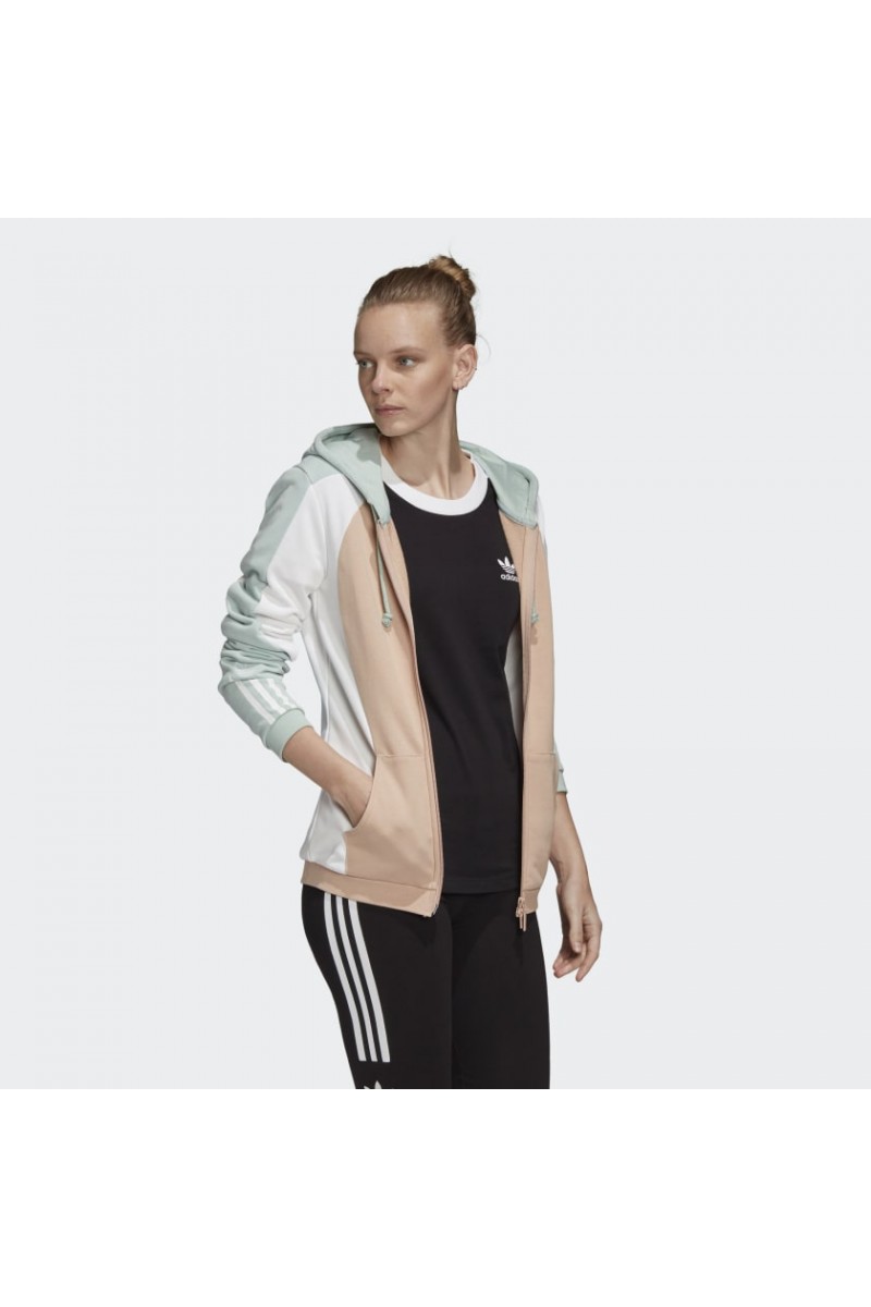 POLERON ADIDAS DEPORTIVO MUJER POLERON ADIDAS DEPORTIVO MUJER