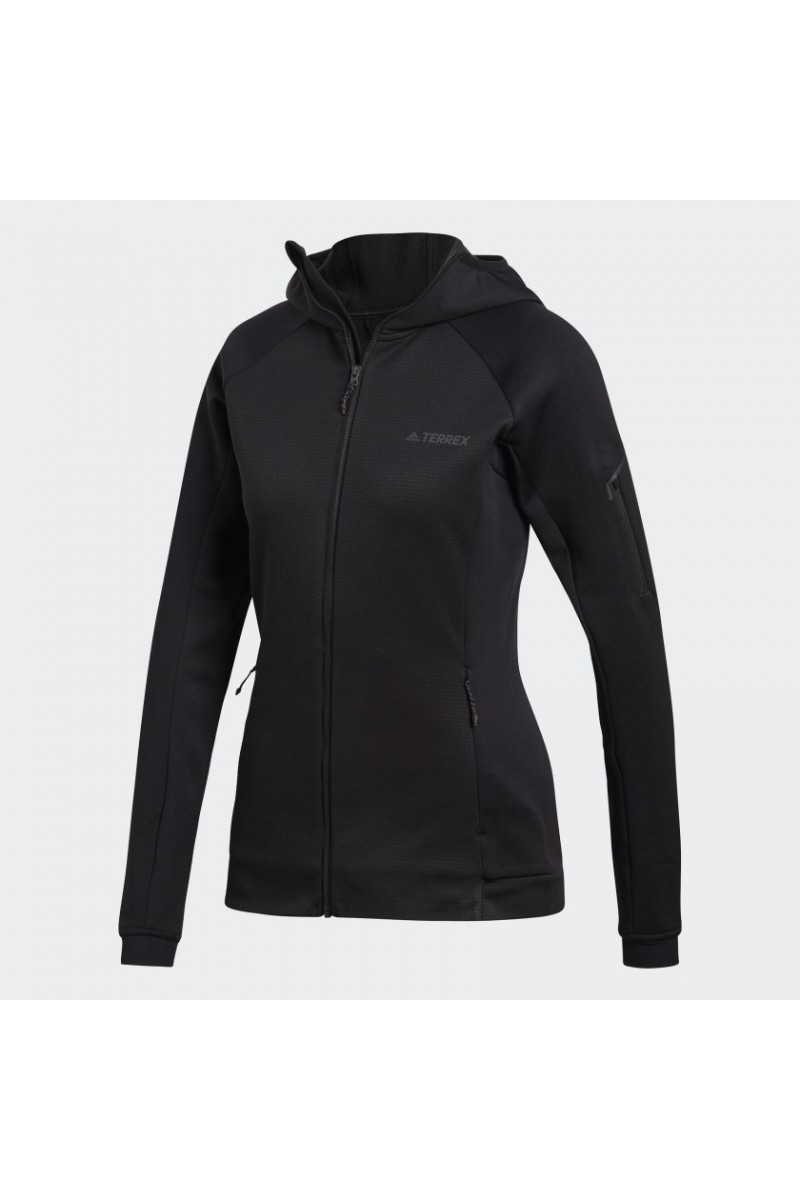 CHAQUETA ADIDAS TERREX STOCKHORN FELPA CHAQUETA ADIDAS TERREX STOCKHORN FELPA