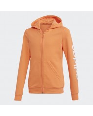 POLERA ADIDAS MUST HAVES BADGE OF SPORTS BLANCO/CORAL NIÑA POLERA ADIDAS MUST HAVES BADGE OF SPORTS BLANCO/CORAL NIÑA