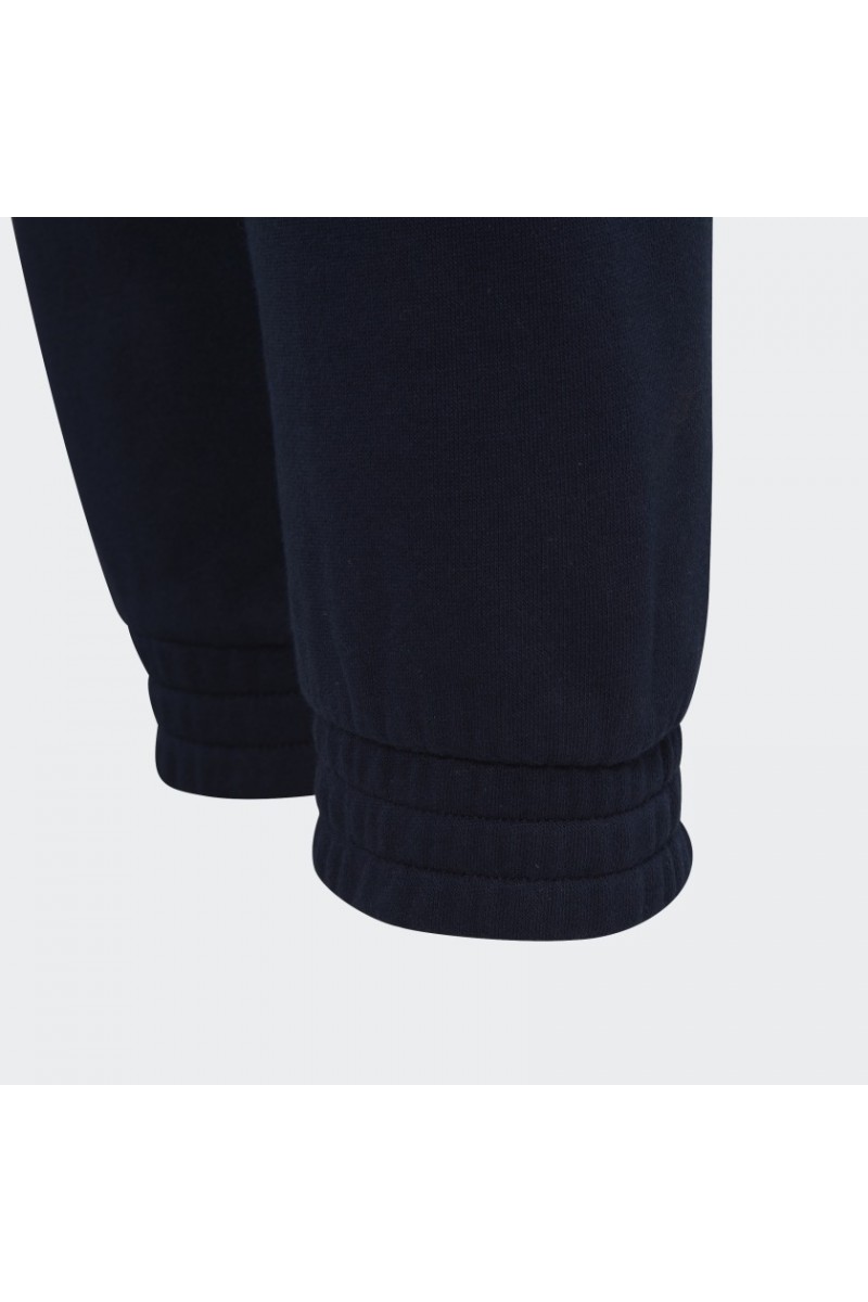 PANTALON ADIDAS ATHLETICS CLUB AZUL/NARANJO NIÑO PANTALON ADIDAS ATHLETICS CLUB AZUL/NARANJO NIÑO