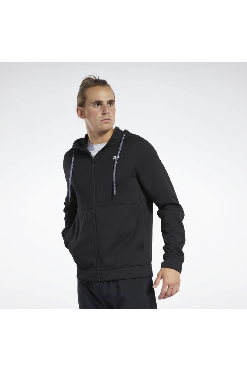 POLERÓN REEBOK WORKOUT READY HOMBRE