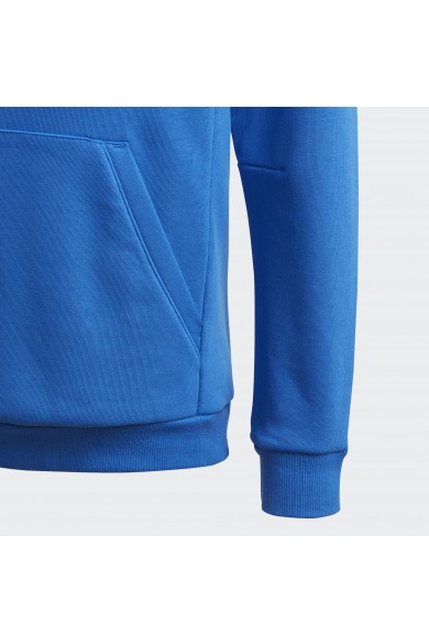 POLERON ADIDAS MUST HAVES BADGE AZUL NIÑO