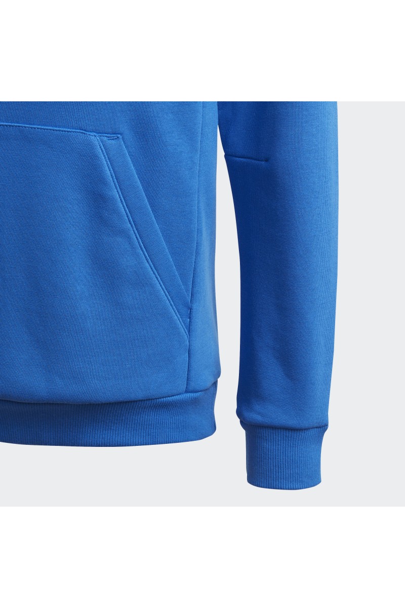 POLERON ADIDAS MUST HAVES BADGE AZUL NIÑO POLERON ADIDAS MUST HAVES BADGE AZUL NIÑO