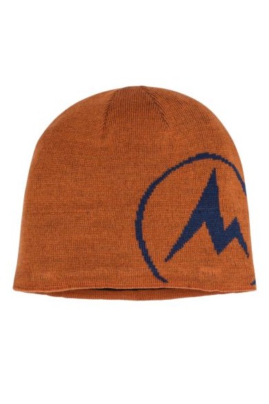 GORRO MARMOT SUMMIT MOSTAZA