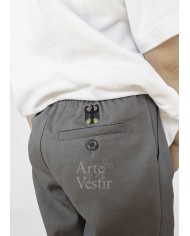 POLERA DEPORTIVA NEGRA MUJER COLEGIO ALEMAN