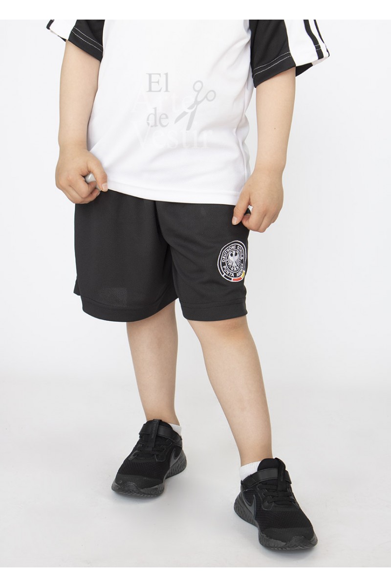 SHORT DEPORTIVO ALEMAN PANAL HOMBRE SHORT DEPORTIVO ALEMAN PANAL HOMBRE