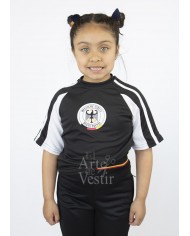 POLERA UNISEX AZUL POLO BRITANICO