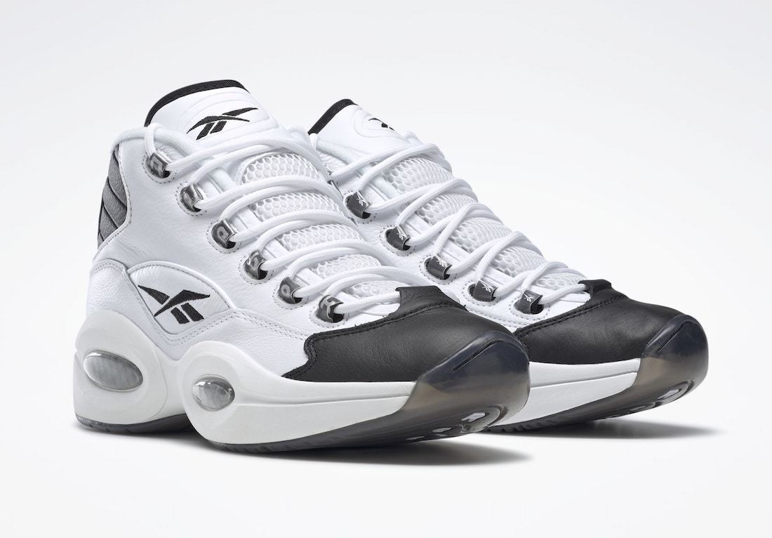 ZAPATILLA REEBOK HOMBRE QUESTION MID IV BLANCO