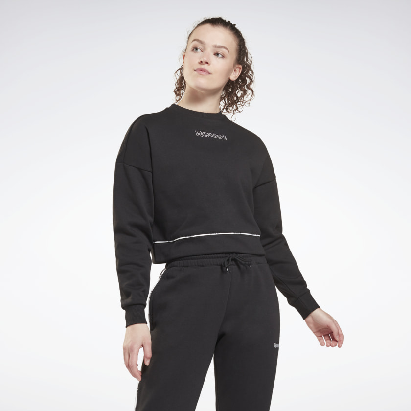 Reebok poleron mujer shop