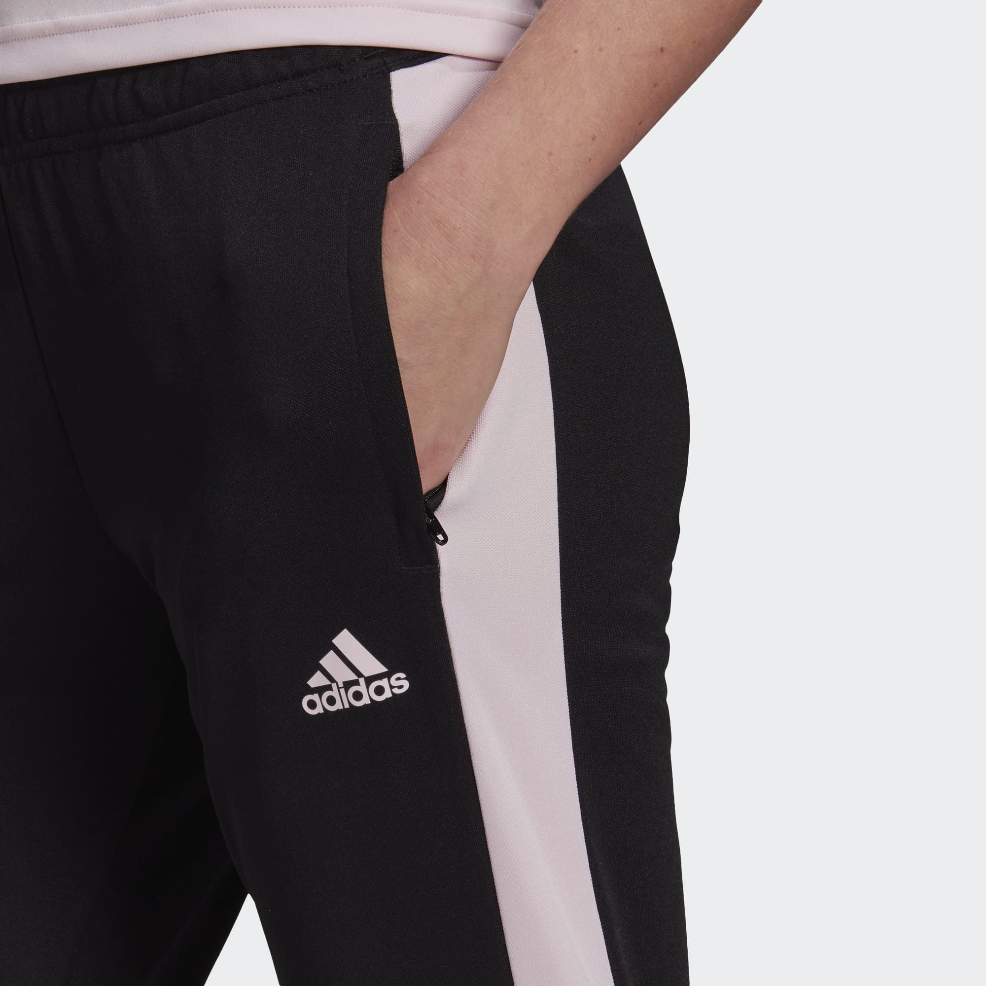 Buzo pantalon adidas mujer online