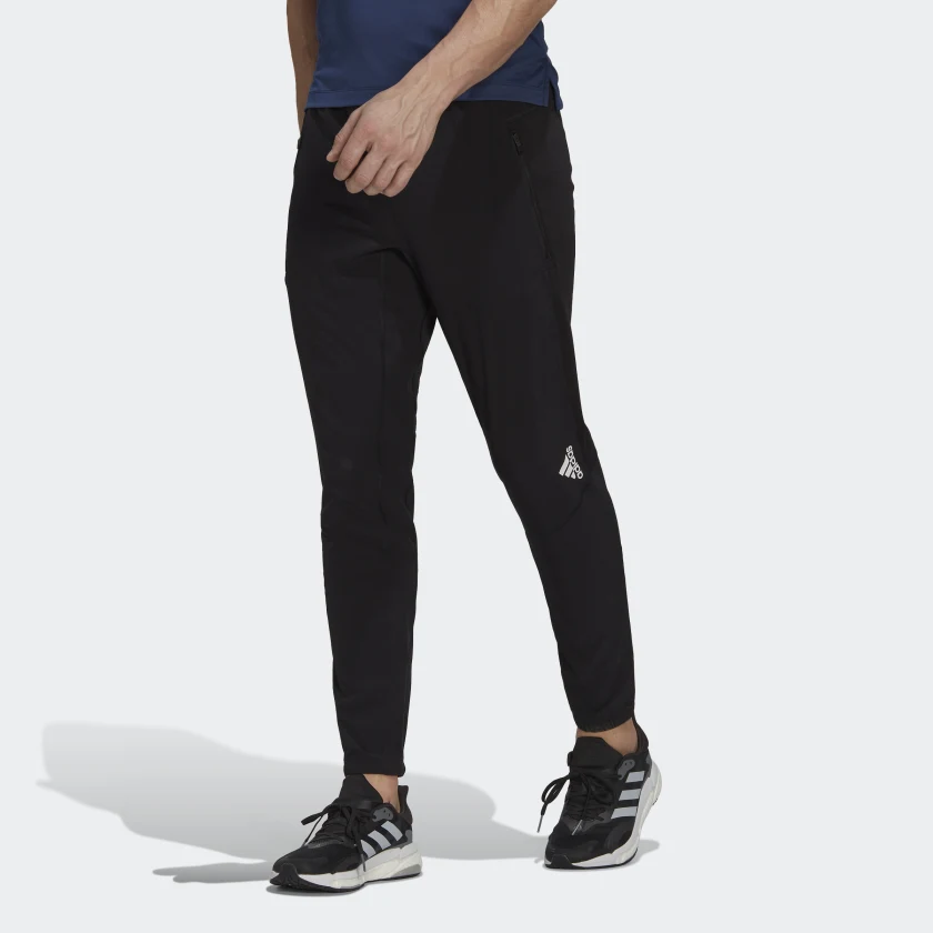 PANTALÓN ADIDAS HOMBRE ENTRENAMIENTO D4T NEGRO