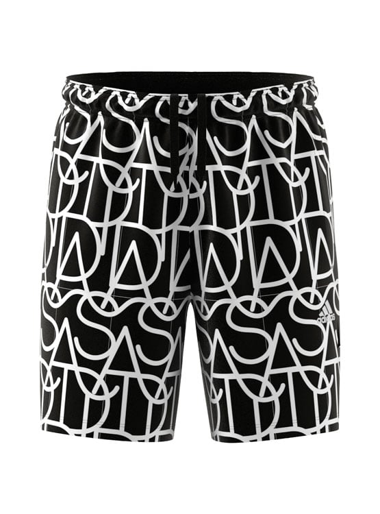 SHORTS ADIDAS HOMBRE SCRIP NEGRO