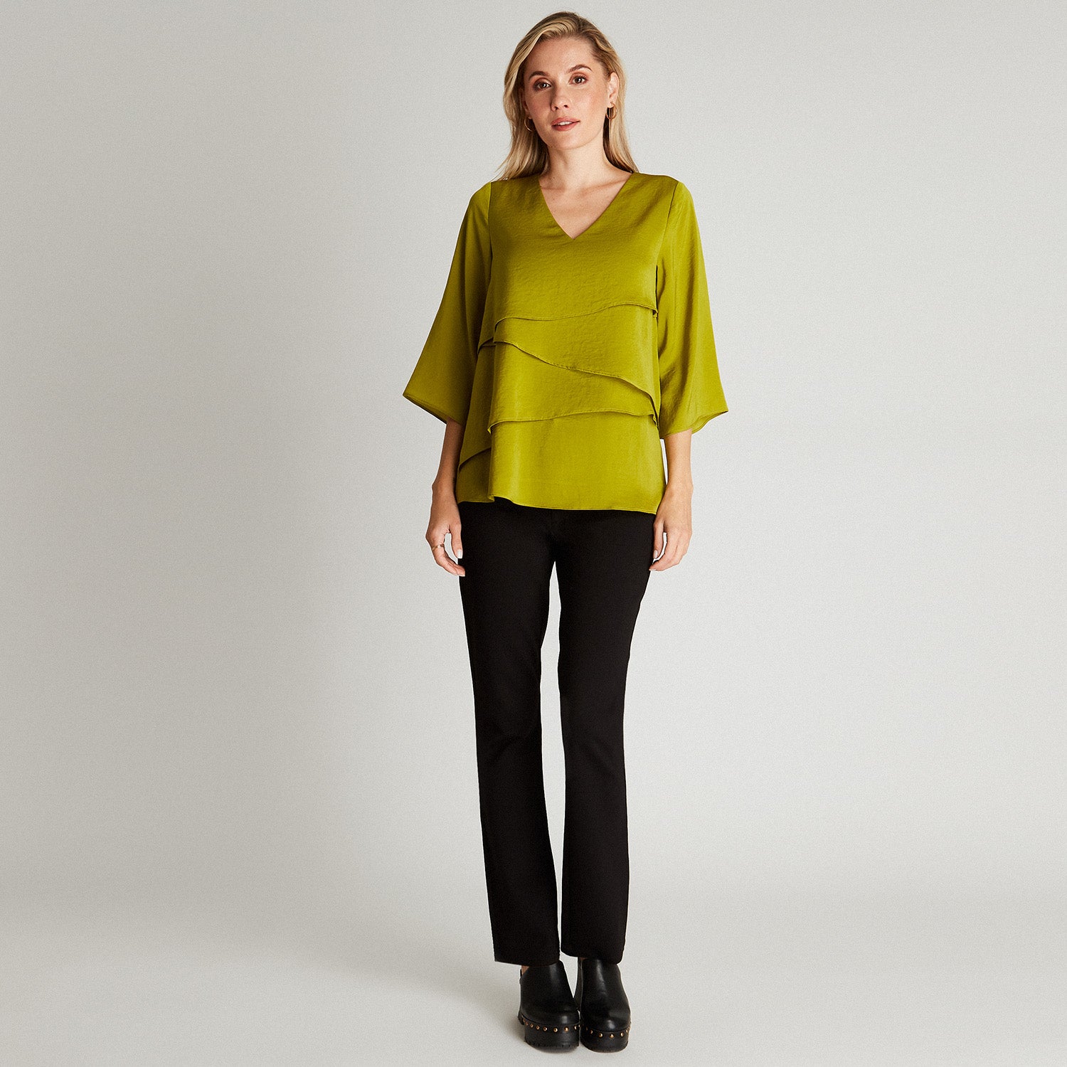Lorenzo di pontti blusas 2025