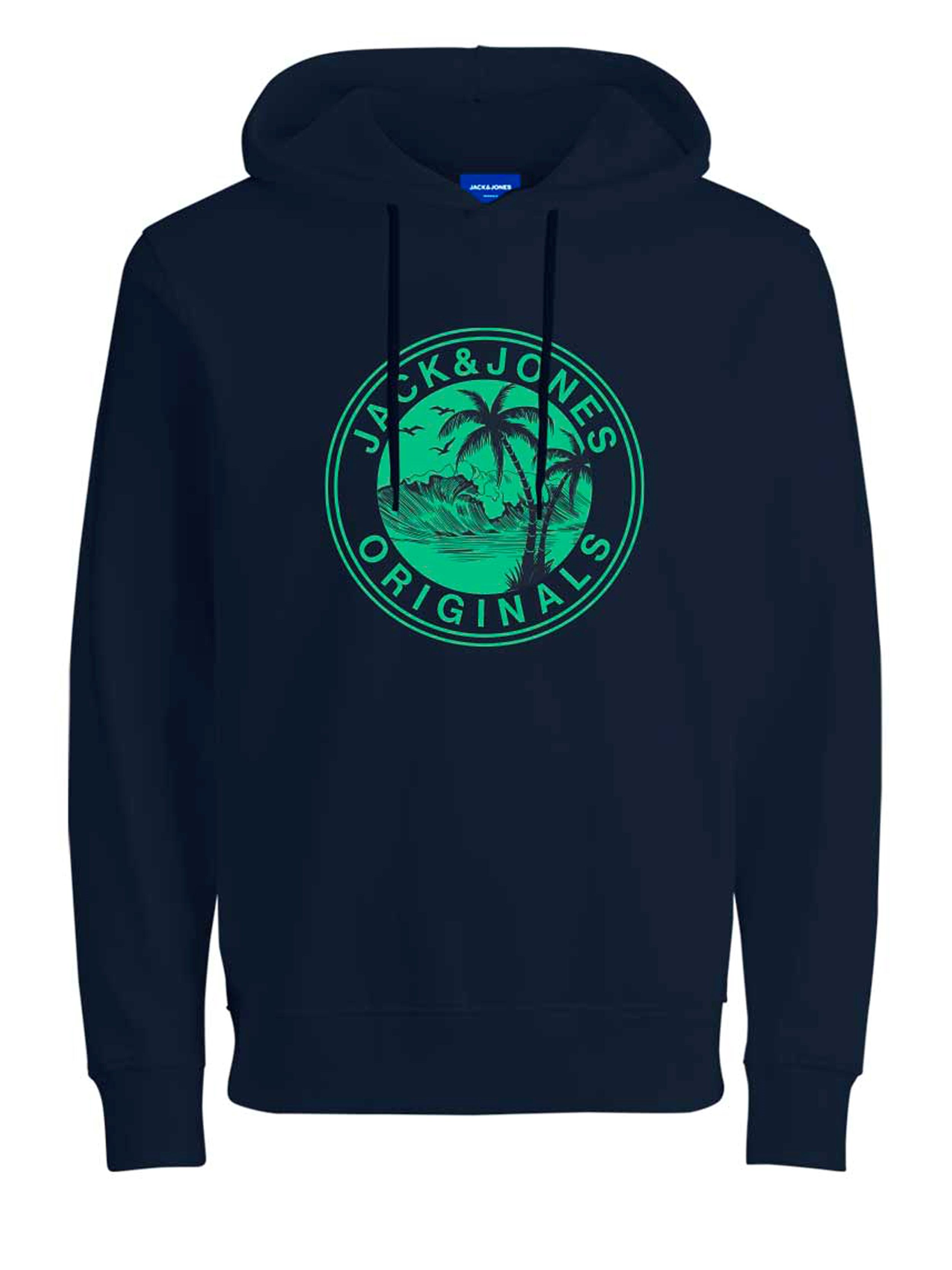 POLERON JACK JONES HOMBRE NAVY