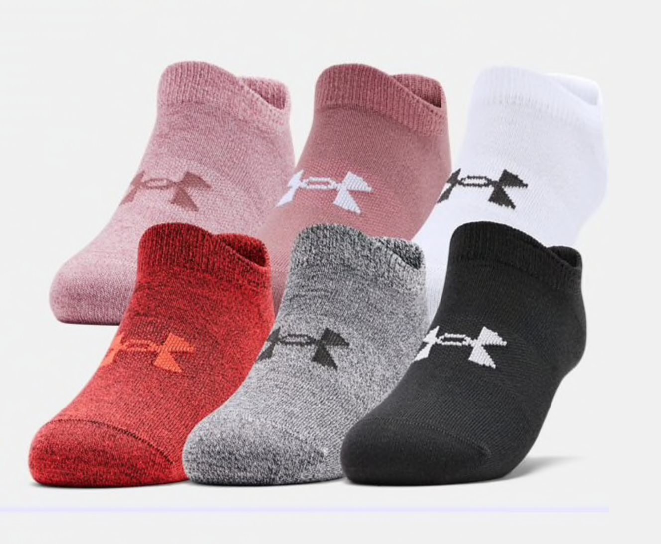 Calcetines under armour mujer hotsell