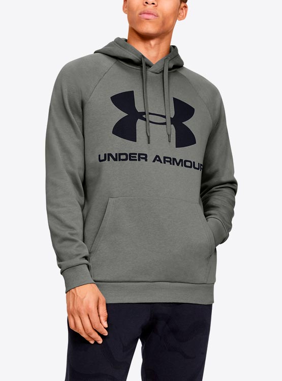 poleron under armour rival fleece
