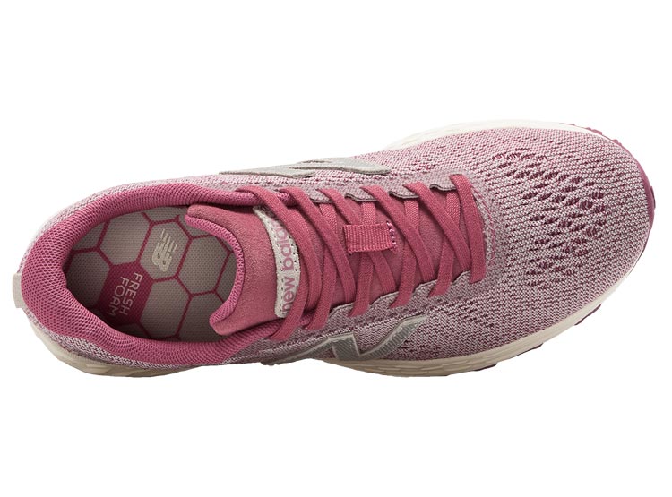 ZAPATILLA NEW BALANCE ROSADA MUJER