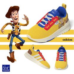 Tu pequeño estará encantado cuando vea al Sheriff Woody en sus zapatillas. Estas zapatillas adidas de calce fácil para bebé están inspiradas en Toy Story de Disney Pixar✨. Vienen llenas de color, personalidad y comodidad. Combinan un exterior de malla transpirable con una suela liviana para permitirle correr tan lejos como su imaginación 🫣
Disponible en nuestras zapaterias ✌🏻

#puq #magallanes #puntaarenas #instapuq