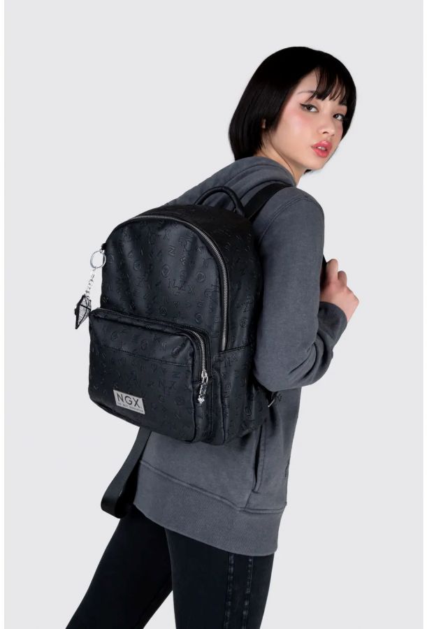 MOCHILA NGX MUJER NEGRO